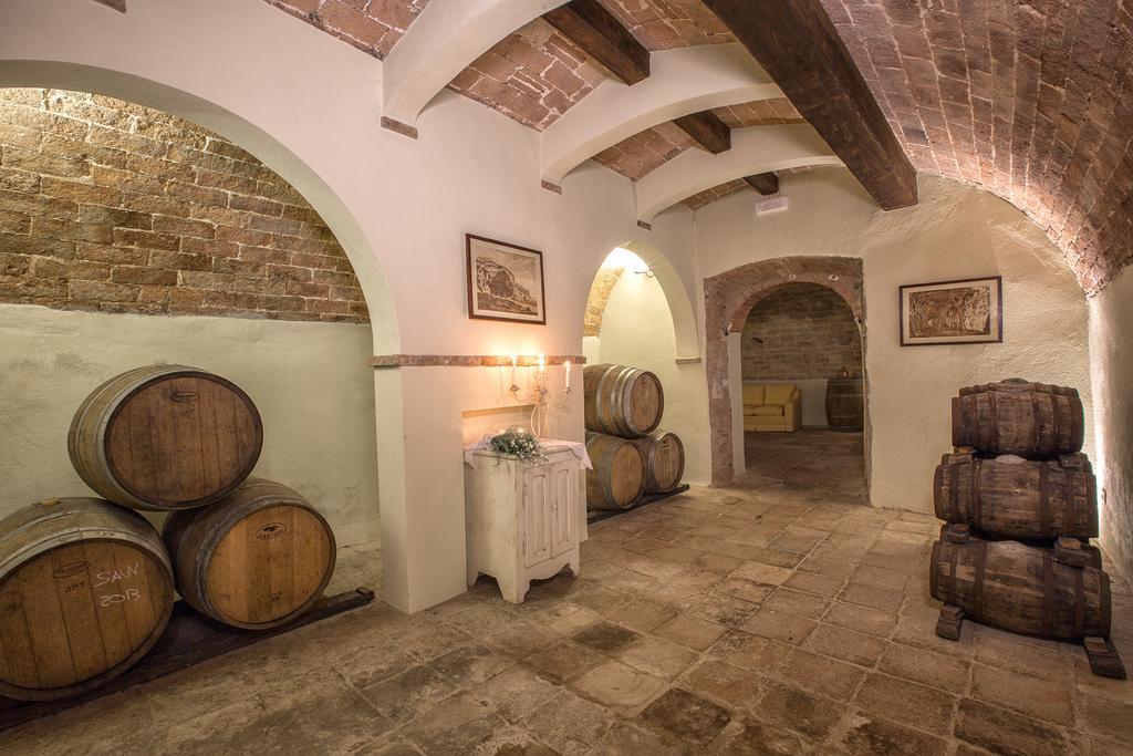 Tenuta Mocajo Guardistallo Exterior photo