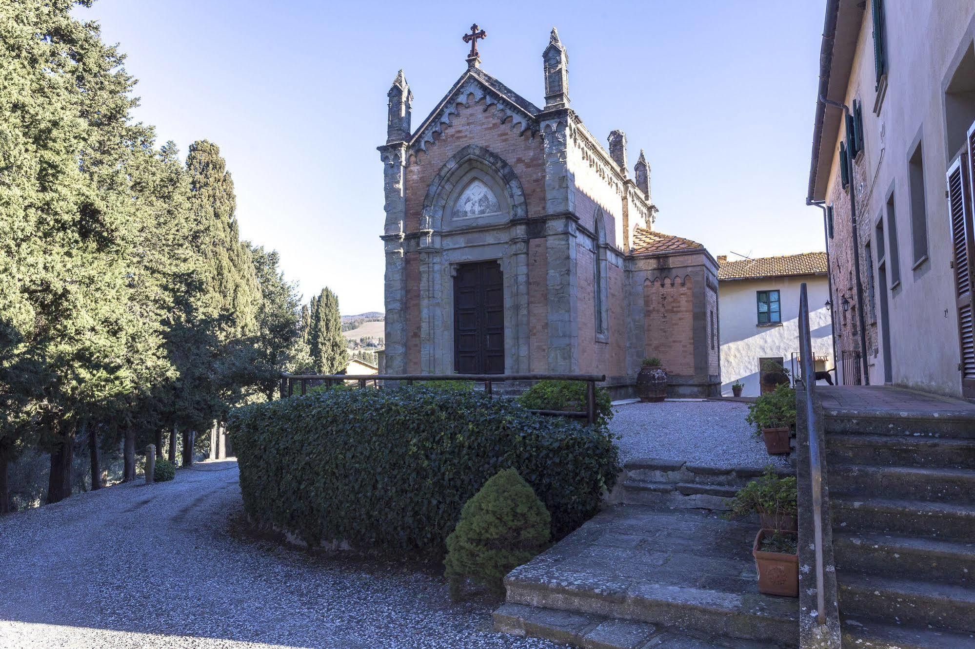 Tenuta Mocajo Guardistallo Exterior photo