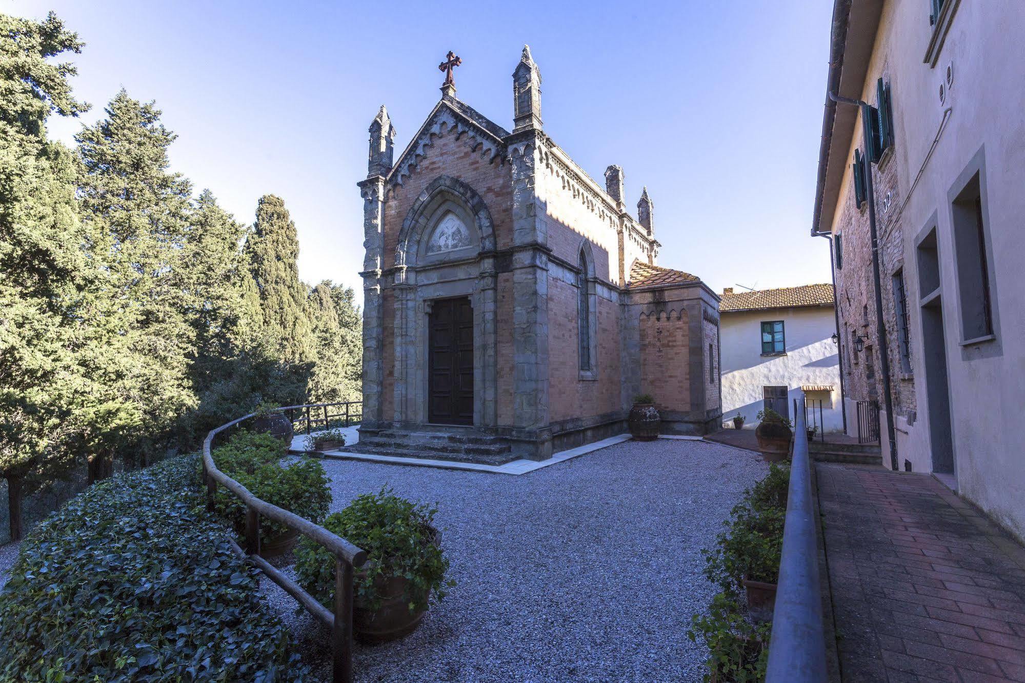Tenuta Mocajo Guardistallo Exterior photo